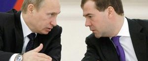 Путін пообіцяв Медведєву посаду прем'єр-міністра