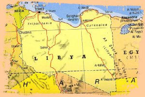 Лівія попросила ООН розморозити її закордонні рахунки
