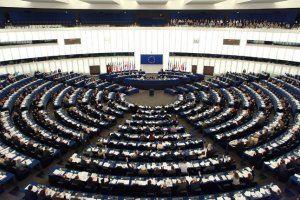 Европарламент признал независимость Палестины