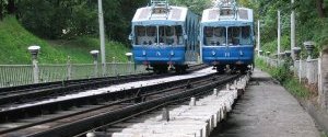 Сьогодні відновить роботу київський фунікулер