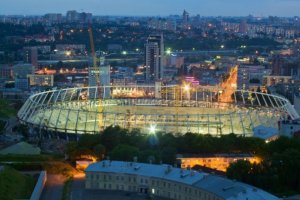 На НСК «Олімпійський» майже завершено реконструкцію