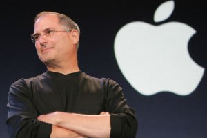 Помер один із засновників Apple Стів Джобс
