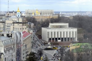 К Евро-2012 издали путеводитель по Киеву для иностранцев