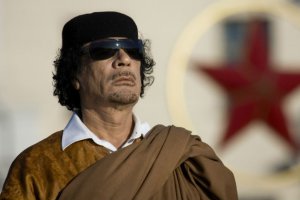 Каддафі може проголосити на півдні Лівії нову державу