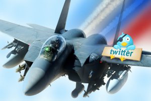 Посещаемость Twitter выросла в три раза благодаря Apple