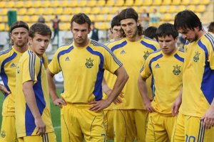 Сборная Украины по футболу поднялась в рейтинге ФИФА