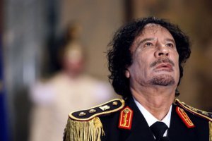 Лівійська влада повідомила про смерть Каддафі