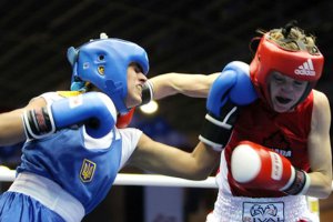В полуфинал чемпионата Европы по боксу вышли семь украинок