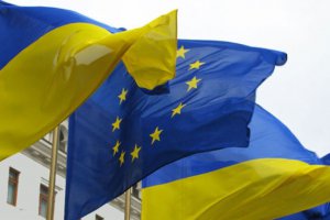 Отношение украинцев к евроинтеграции за год стало более прохладным