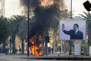 У Тунісі після виборів спалахнули заворушення