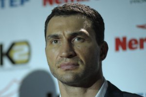 Владимир Кличко признан лучшим боксером 2011 года