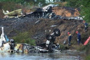 Стали відомі причини катастрофи Як-42, на борту якого перебували хокеїсти «Локомотива»