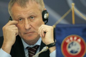 Суркис: Серьезных проблем в подготовке Евро-2012 уже не осталось