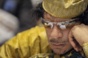 Каддафі заповів 28 млн дол на теракти в Європі