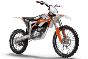 Крупный производитель мотоциклов впервые выпустил электрическую модель (видео)