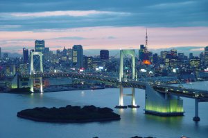 Токио снова признали кулинарной столицей мира