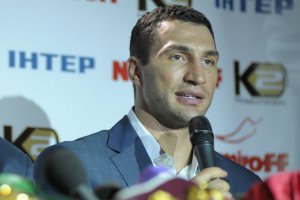 Володимиру Кличку видалили камені в нирках