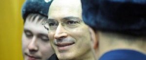 Ходорковський став фіналістом премії Сахарова «За журналістику як вчинок»