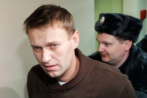 Навальному дали 15 діб арешту