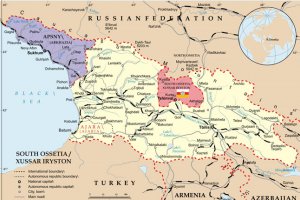 Кокойти: «Помаранчева революція» в Осетії фінансується через Україну