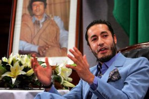 Сын Каддафи с семьей пытался въехать в Мексику по фальшивым документам