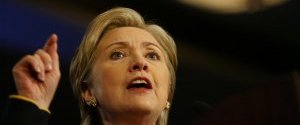 Хілларі Клінтон знову розкритикувала Росію