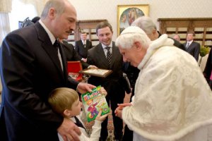 Лукашенко: Упаси Боже жить при новой власти