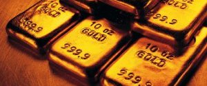 НБУ складає золото в резерви й сподівається, що в 2012 році воно здорожчає на 30%