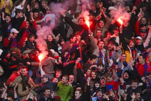 ФК «Зеніт» оштрафували через уболівальників на 30 тис. євро