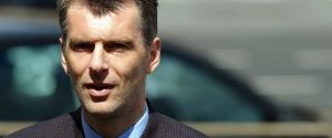 Миллиардер Прохоров будет баллотироваться в президенты России