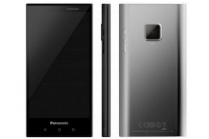 Panasonic выходит на европейский рынок смартфонов