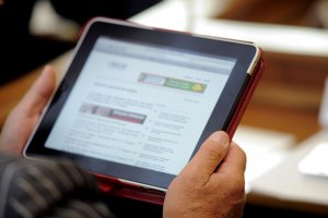Microsoft впервые выпустила программу для iPad