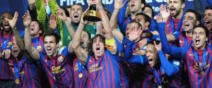 «Барселона» перемогла «Сантос» 4:0, вигравши клубний чемпіонат світу (відео)