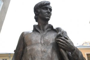 У Львові відкрили пам’ятник Володимиру Івасюку