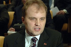 ЦИК Приднестровья объявил Шевчука новым президентом республики