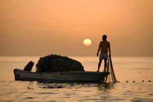 Власти Пакистана отпустили 180 индийских рыбаков