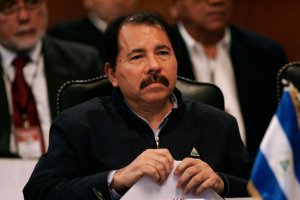 Ортега в третий раз стал президентом Никарагуа