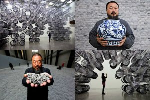 На Arsenale-2012 в Киеве свои работы покажет персона №1 в современном арт-мире - китаец Ай Вэйвэй