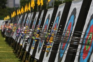 На чемпіонаті України зі стрільби з лука встановили новий світовий рекорд