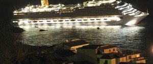 Капитана Costa Concordia посадили под домашний арест
