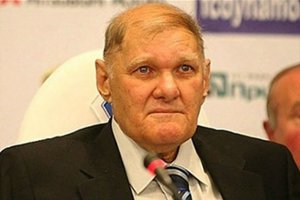 Умер легендарный динамовец Валентин Трояновский