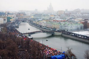 Організатори ходи за чесні вибори 4 лютого подали заявку до московської мерії