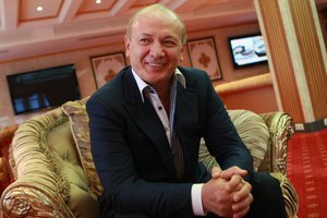 Иванющенко заинтересовался «Таврией»