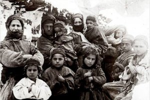 Во Франции будут сажать на год за отрицание геноцида армян