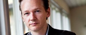 Основатель Wikileaks станет телеведущим