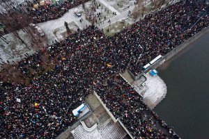 У Москві дозволили провести 50-тисячний мітинг опозиції