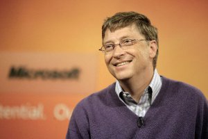 Гейтс пожертвує на боротьбу зі СНІДом 750 млн доларів