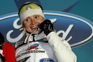 Украинка выиграла «бронзу» на этапе Кубка мира по фристайлу