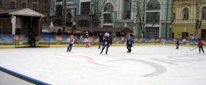 У Києві відкриють 68 безкоштовних ковзанок