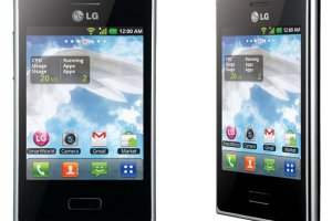 В Швеции принимают заказы на бюджетный смартфон LG Optimus L3 E400